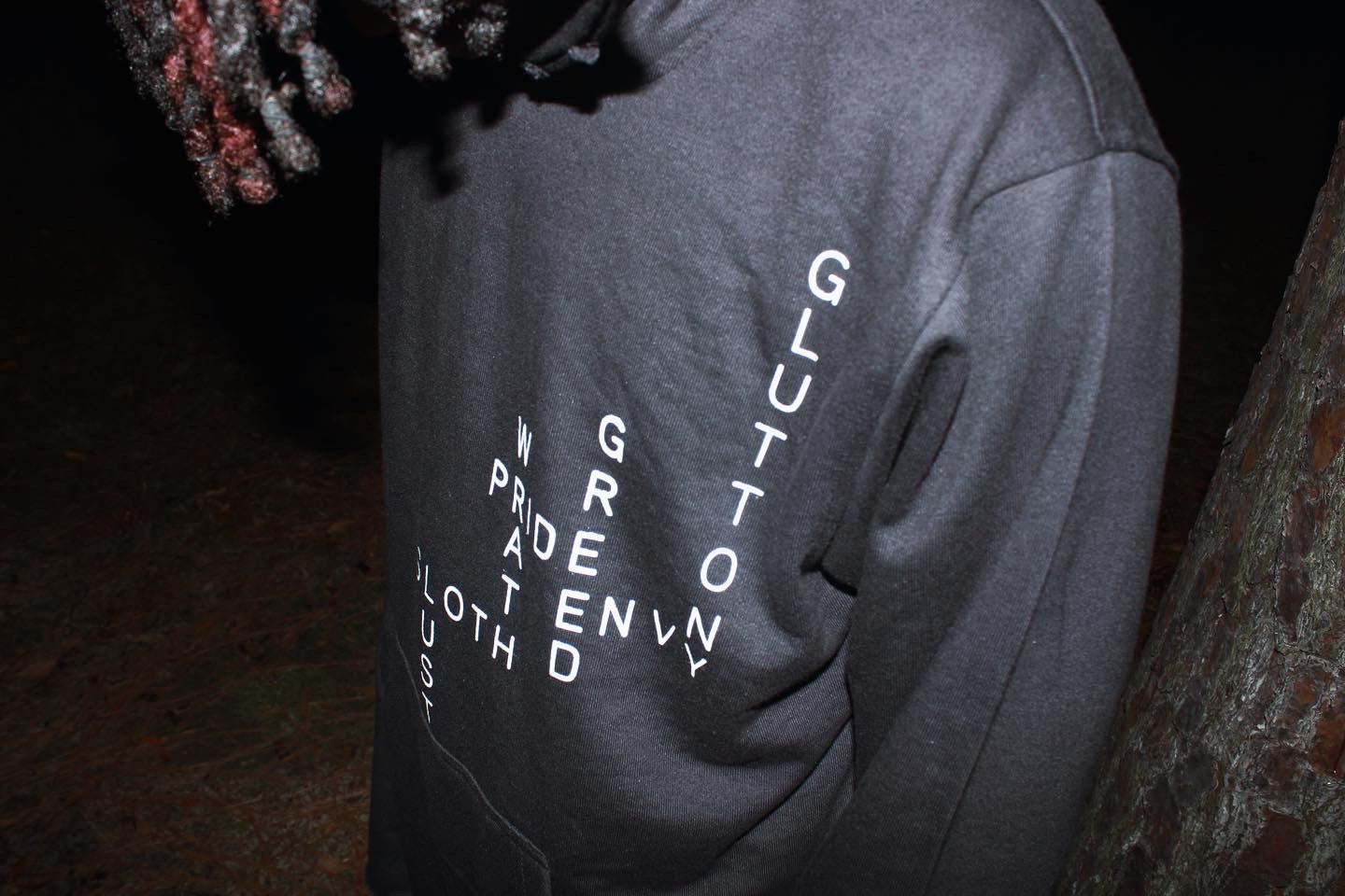 7 Deadly Sins Hoodie